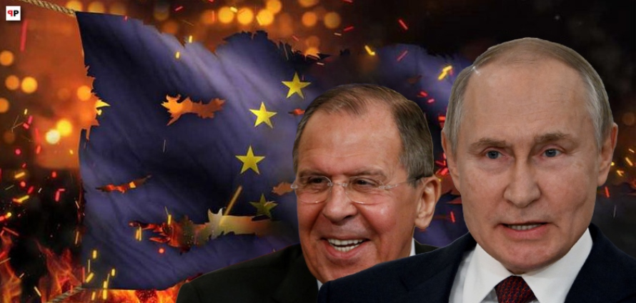 Lavrov v OSN: Západní menšina nemá právo mluvit jménem celého lidstva. Nacistický režim v Kyjevě nelze považovat za představitele obyvatel Donbasu. Svět na nebezpečné hranici. USA a EU už světu dávno nevládnou