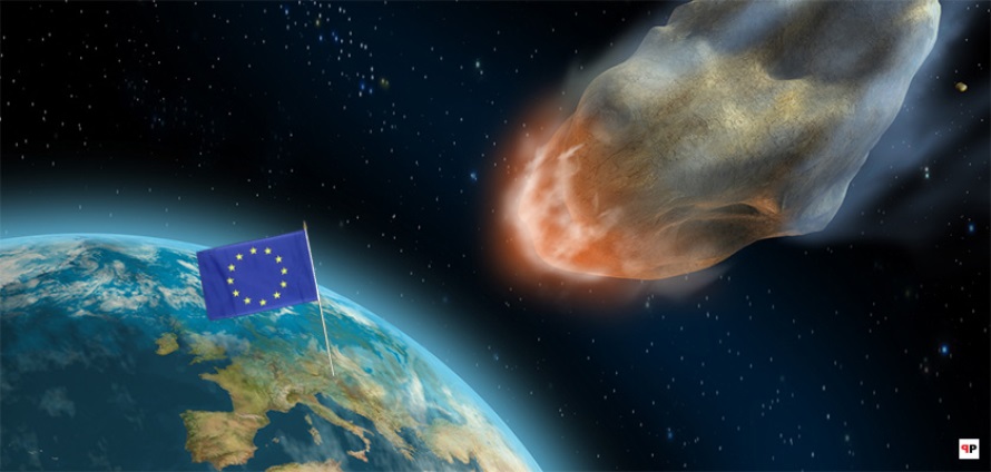 Obrovský asteroid míří k Zemi: V roce 2029 je tu. Dostal jméno Apophis - Ničitel a vůdce démonů. Kolize by zvedla vlny tsunami stovky metrů vysoké. Vše by nejprve shořelo. Pak by nastala dlouhá noc. Co s tím?