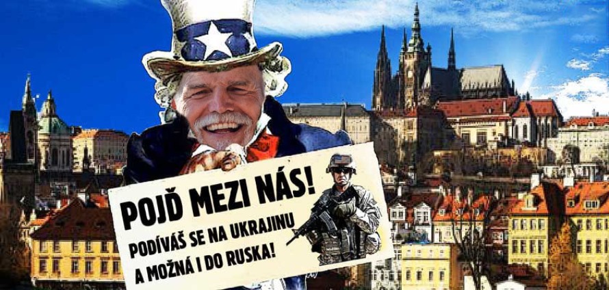 Projev předsedy Českého svazu letectví Václava Vaška fialovou bandu vyděsil: Pieta letců RAF v Žatci vejde do dějin. Černochová s Fialou vedou válku za cizí zájmy. Sluhové NATO požadují opatření. Kdo další jim řekne pravdu?