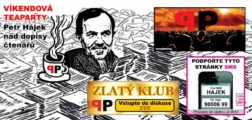 O jednom včasném probuzení. O souboji s mediálním mainstreamem. Ale především o smyslu on-line diskusí a svobodné výměně názorů vůbec.