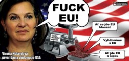 Příprava dalšího puče - tentokráte v Gruzii: Victorie Nulandová, „zlý policajt“ americké diplomacie, už byla na obhlídce. Podřídí se Tbilisi? Uvidíme další Majdan na ruské hranici?