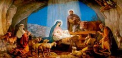 Tajemné kouzlo Vánoc: Oslava blahobytu či chudoby? Může člověk vychovávat Boha? Jak opatřit svým dětem absolutní dárek. Šance je i v posledním okamžiku