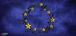 Jde o život: Konečná, vystupovat! Evropská unie je linka do nikam. Cesta je zasypaná. Pokud se neprobudíme, čekají nás rezervace. Poučme se z historie! Kdo zůstane, ten to musí celé zažít znovu