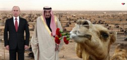 Král Saúdů v Moskvě: Co je cennější než zbraně či ropa? Začal Putin řídit Blízký východ? Skrze vyšší a nižší zájmy pryč od politiky USA. Vstříc světu, v němž nevládnou a nediktují pouze Spojené státy? Časy se mění