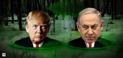 Pozadí syrské krize: Neslýchaná změť intrik. Trump nebojuje s Ruskem, ale stále s Bažinami. Co spojuje pochody v Mexiku a v Gaze? Vypukne v USA a Izraeli barevná revoluce současně? Jakou roli tu hraje Čína s Íránem?