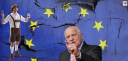 Václav Klaus: Že dělá EU přehmaty? Nikoli, jsou to vrozené vady! Čech Bavorákům: Naše životní zkušenosti vy nemáte. Co jsme chtěli a co se stalo. Kodex mladého budovatele europeismu? Radikální obrat je nutný