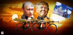 Summit se blíží: Půjde Rusko s USA proti společnému nepříteli? Loutky Deep State čelí trestnímu stíhání. Proč o tom média mlčí? Trump je již dostatečně silný pro jednání s Putinem. Budeme mezi poraženými?