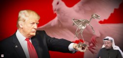 Aféra s vražou saúdského disidenta: Trumpova slabá místa. Americká mediální bouře předčí i vraždu Kennedyho. Pitevní expert s pilkou a patnáct agentů. Mediální žraloci čichají krev. Jak z toho vybruslit?