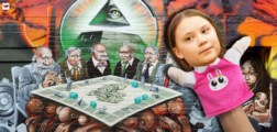 Nevinné děti: Známý nástroj bolševiků k manipulaci dospělých. Kdo stojí za loutkou Gretou Thunbergovou? Deep State v akci pod falešnou vlajkou. Vzdělání je zbytečné? Jak zničit svět? Strašil už Gretin pradědek