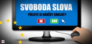 Zpráva o vítězné bitvě z naší občanské války: Zbabělci a lháři z nás mají pořád větší strach. Hurá, nebo fuj? Lesk a bída kurtizán v politice i v médiích. Lidový hněv je smete. Nám můžou vzít jen okovy. Díky, nepodvolení!